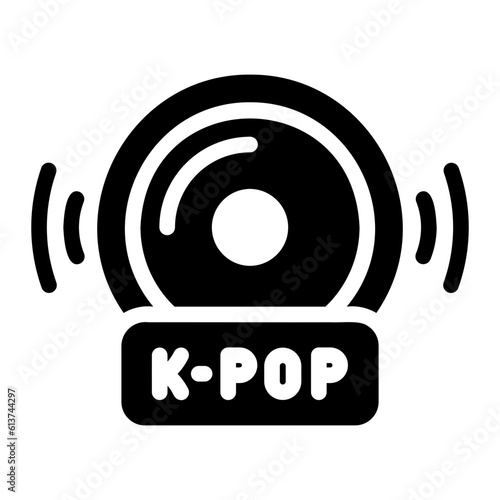 cd Solid icon