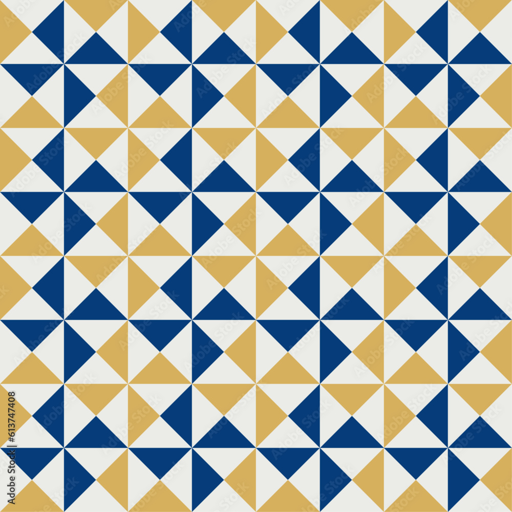 seamless geometric pattern, craft tile architecture seamless pattern, midcentury tile triangle seamless geometric pattern, craft tile architecture seamless pattern, midcentury tile triangle