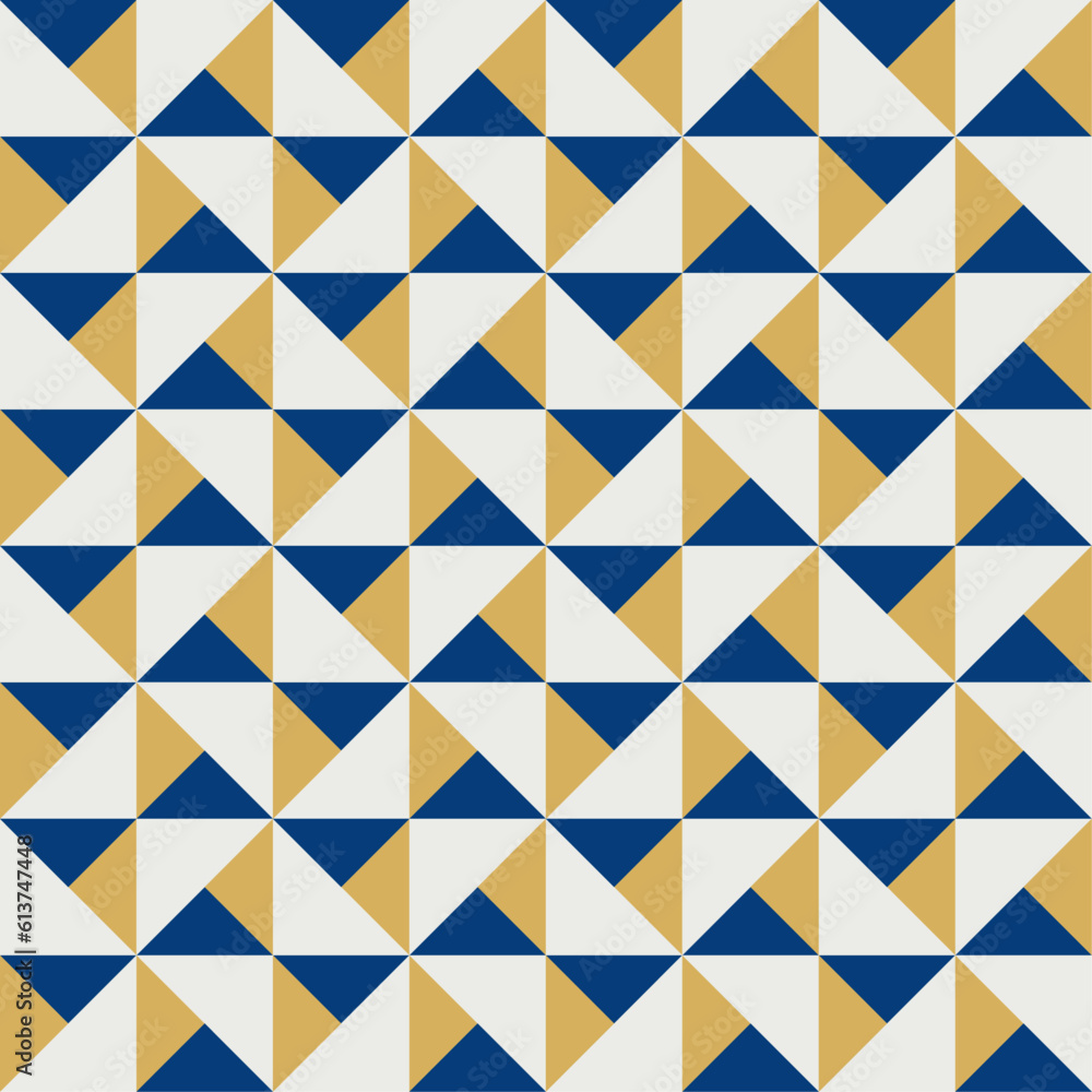 seamless geometric pattern, craft tile architecture seamless pattern, midcentury tile triangle seamless geometric pattern, craft tile architecture seamless pattern, midcentury tile triangle