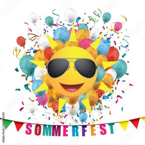 Sommerfest Cover