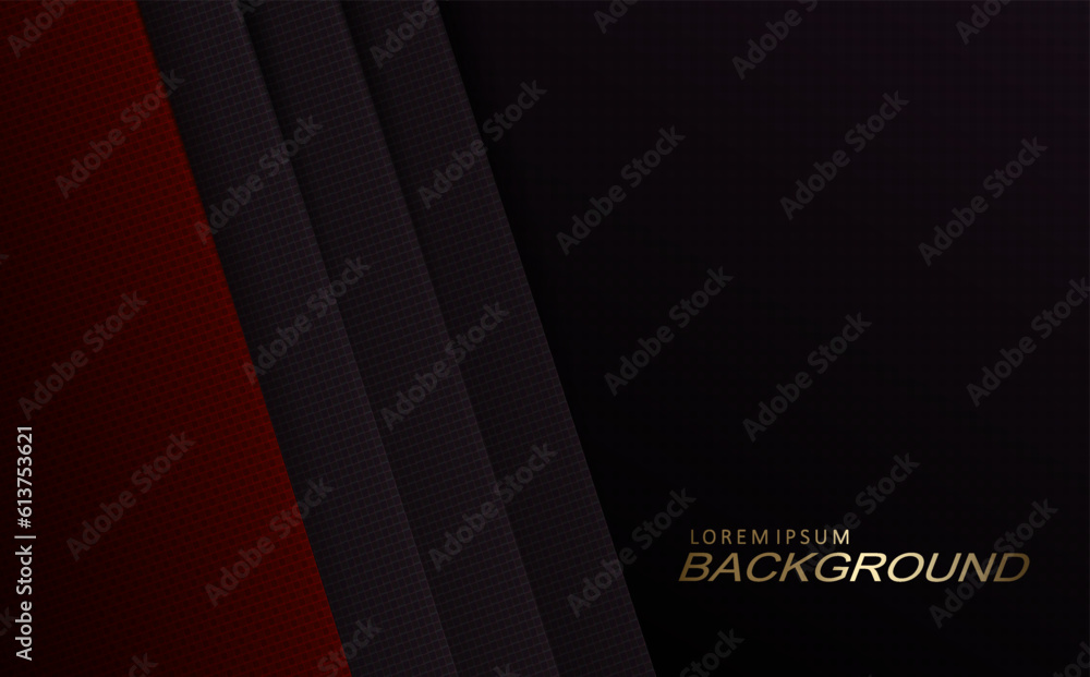 Dark geometric gorgeous background, textured slanting curtains Dark geometric gorgeous background, textured slanting curtains