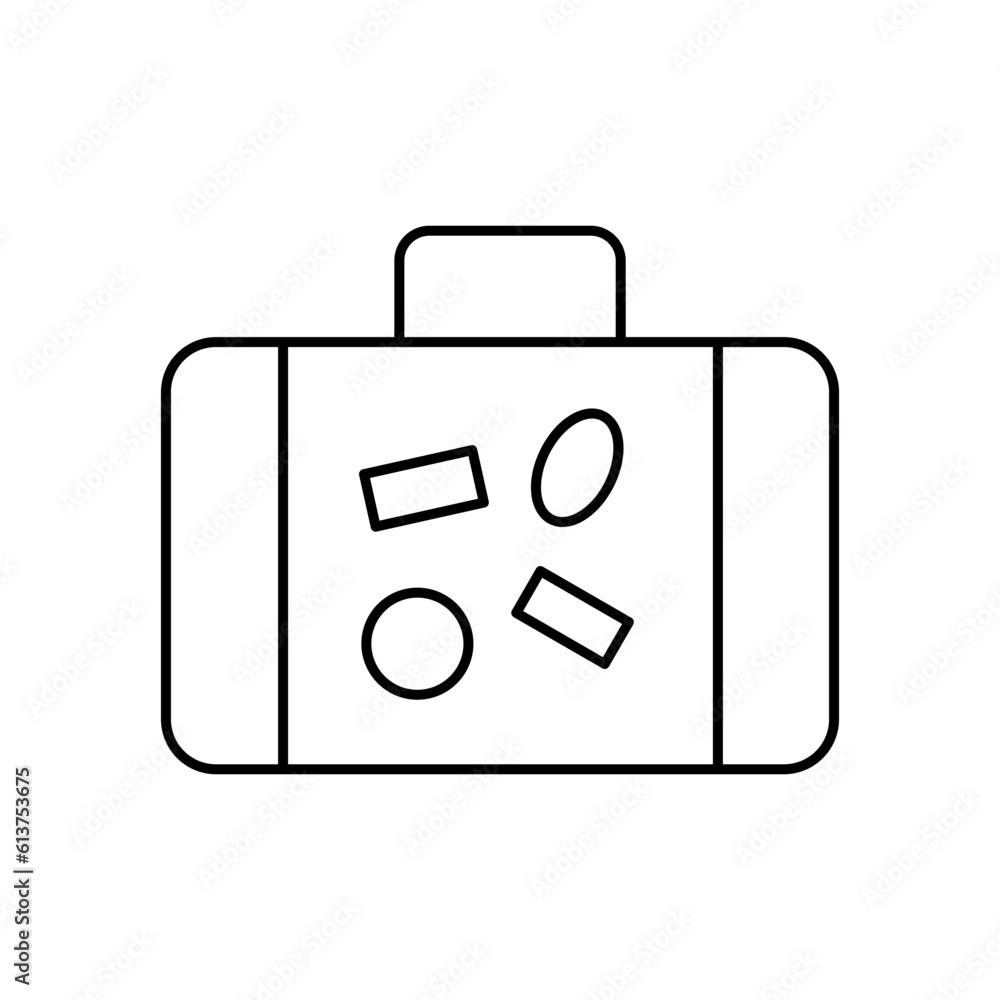 Vector Icon Black And White Vector Icon Black And White