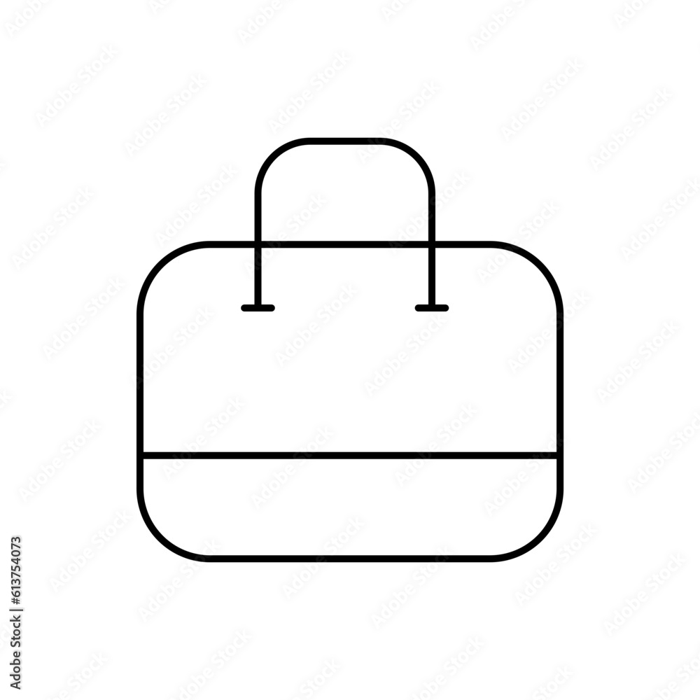 Vector creative shopping ecommerce solid black icon Vector creative shopping ecommerce solid black icon