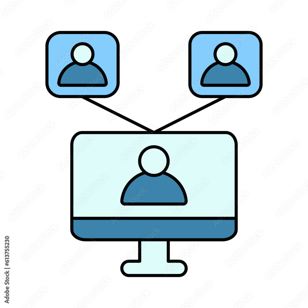 Vector business icons collection Vector business icons collection