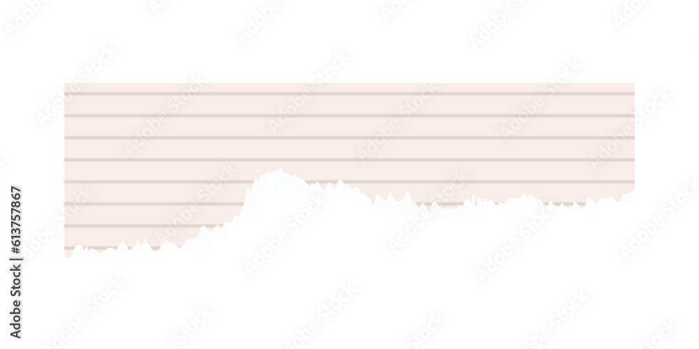 Torn Sheet Paper Illustration. Torn or ripped paper sheet. Scrapbook edge, notebook tear or blank page split illustration. Abstract realistic ornament or decoration clip art for banner background. Torn Sheet Paper Illustration. Torn or ripped paper sheet. Scrapbook edge, notebook tear or blank page split illustration. Abstract realistic ornament or decoration clip art for banner background.