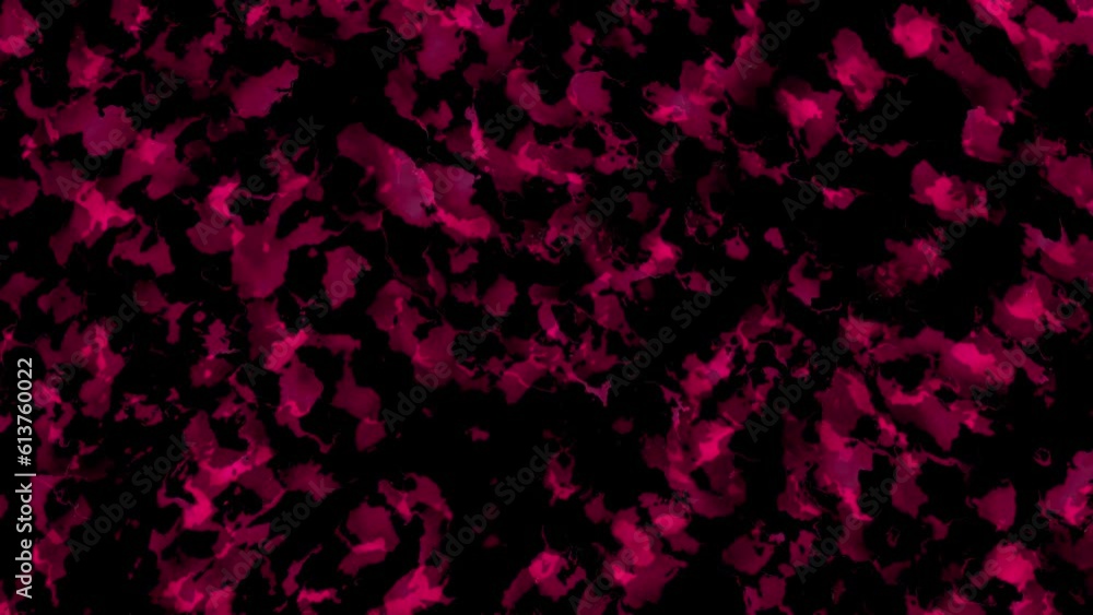 Dark Scary Liquid Red Water Ocean Ripple Loop Dark Scary Liquid Red Water Ocean Ripple Loop