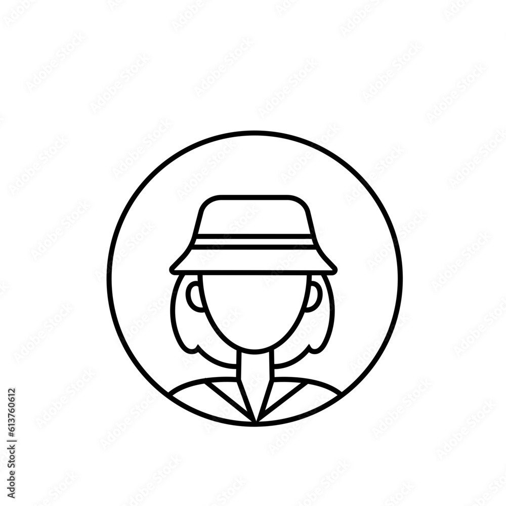 Vector illustration of travel icons set Vector illustration of travel icons set