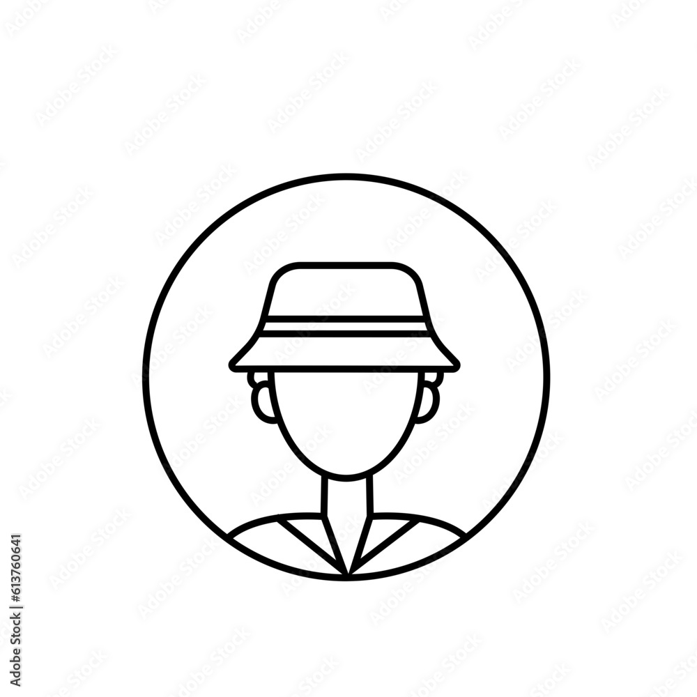 Vector illustration of travel icons set Vector illustration of travel icons set