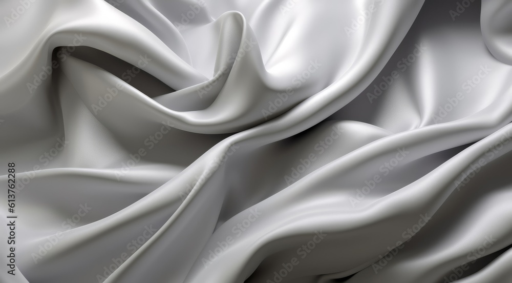 Obraz premium silk fabric background texture