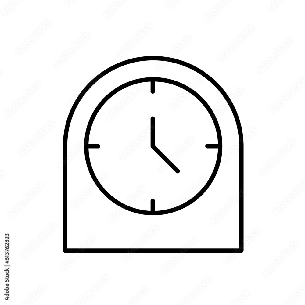 Clock icon Clock icon