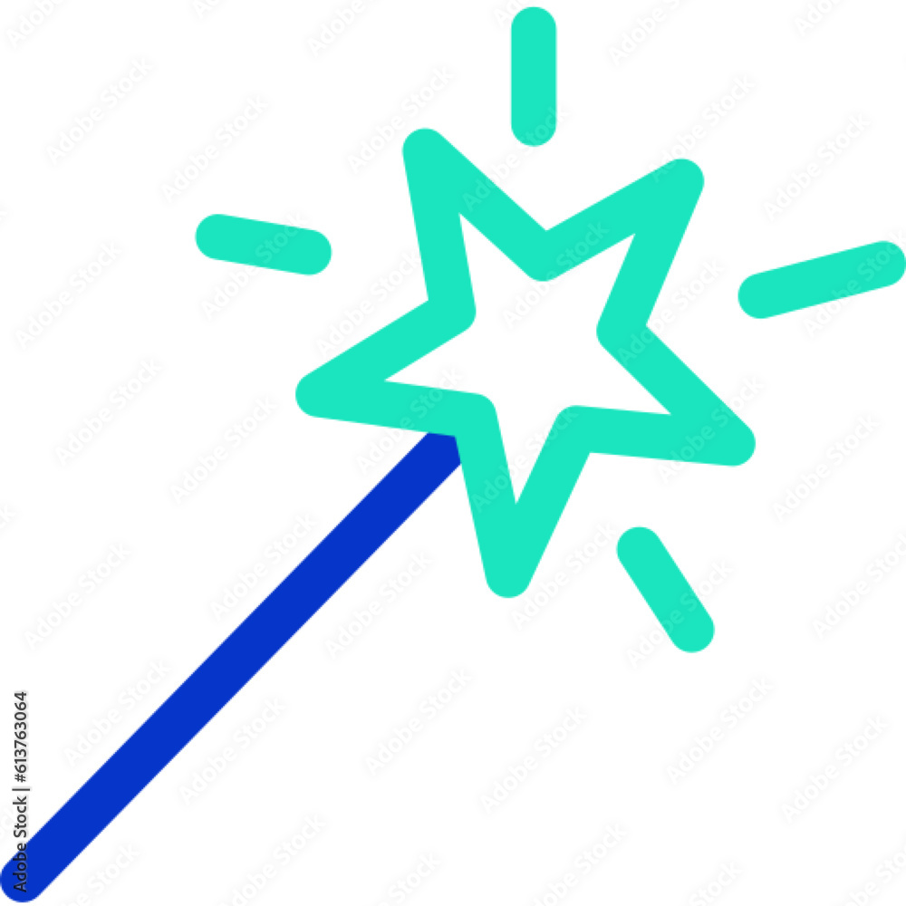 3d star icon