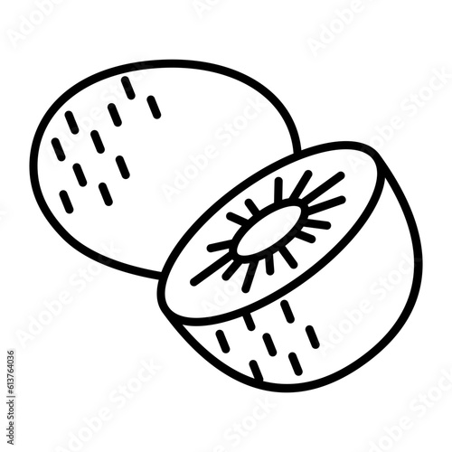 Kiwi icon