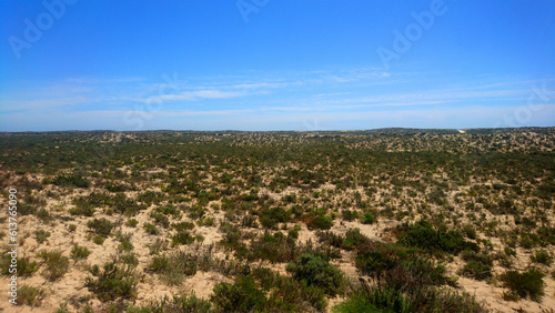 Portugal Dünenlandschaft