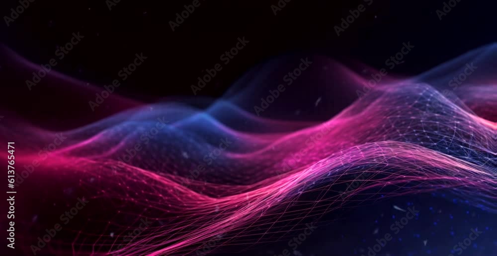 network connections with plexus design