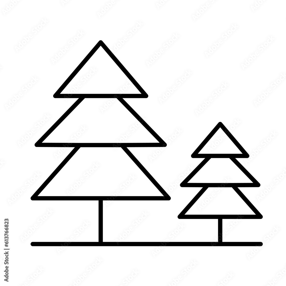 Forest icon Forest icon