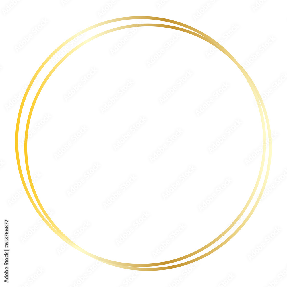 Frame gold Frame gold