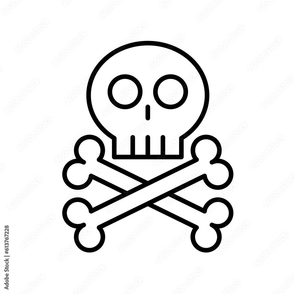 Skull icon Skull icon
