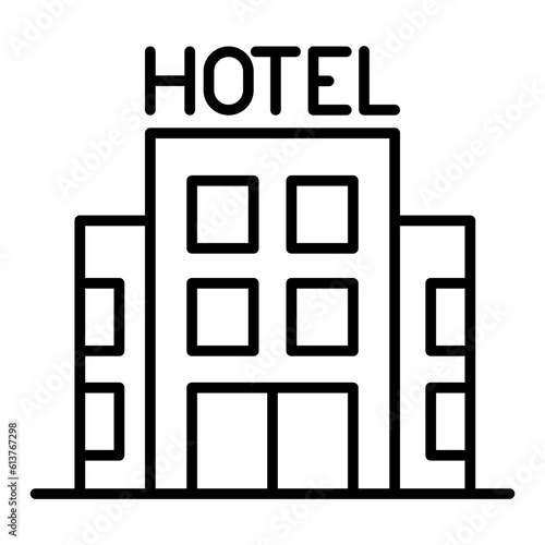Hotel icon