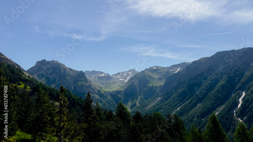 Montagne du Queyras © Aurlien