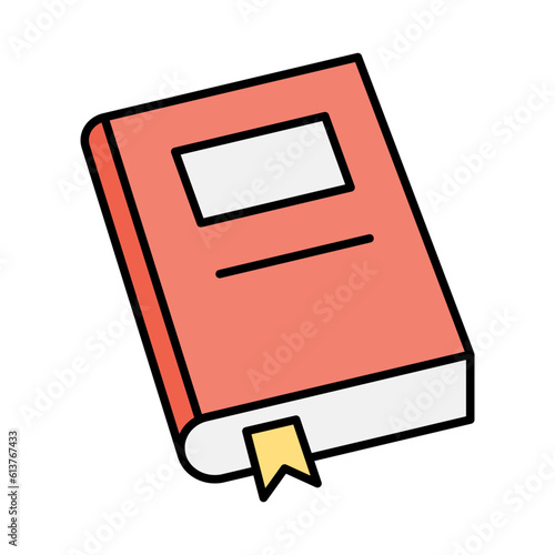 Book icon
