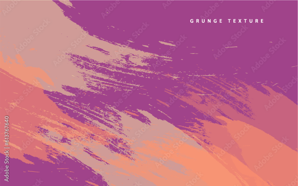 Abstract grunge texture paintbrush background vector Abstract grunge texture paintbrush background vector