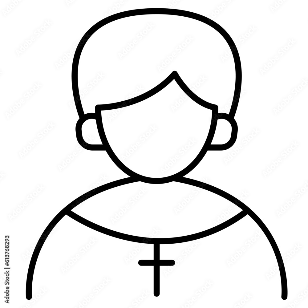 Priest icon Priest icon