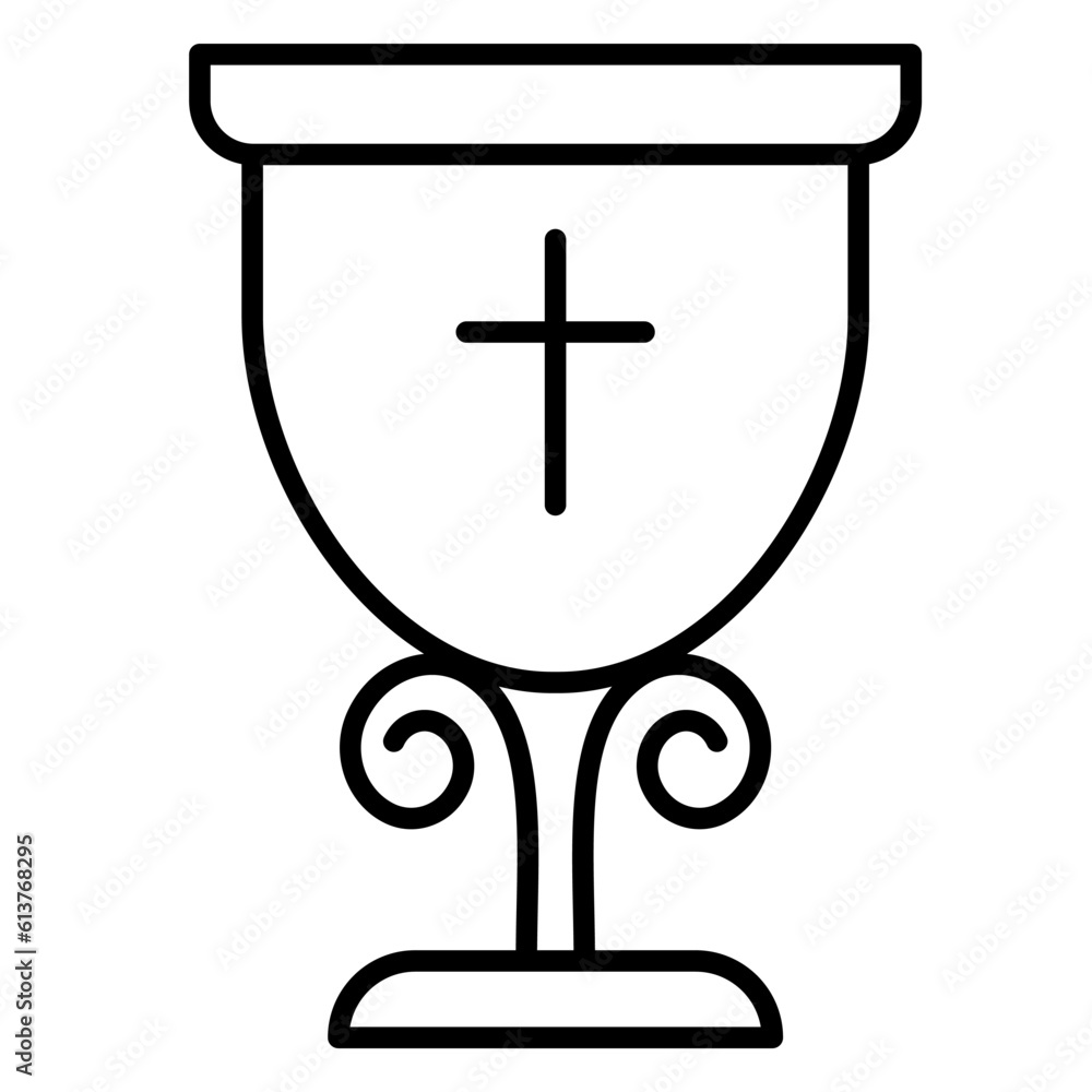 Chalice icon Chalice icon