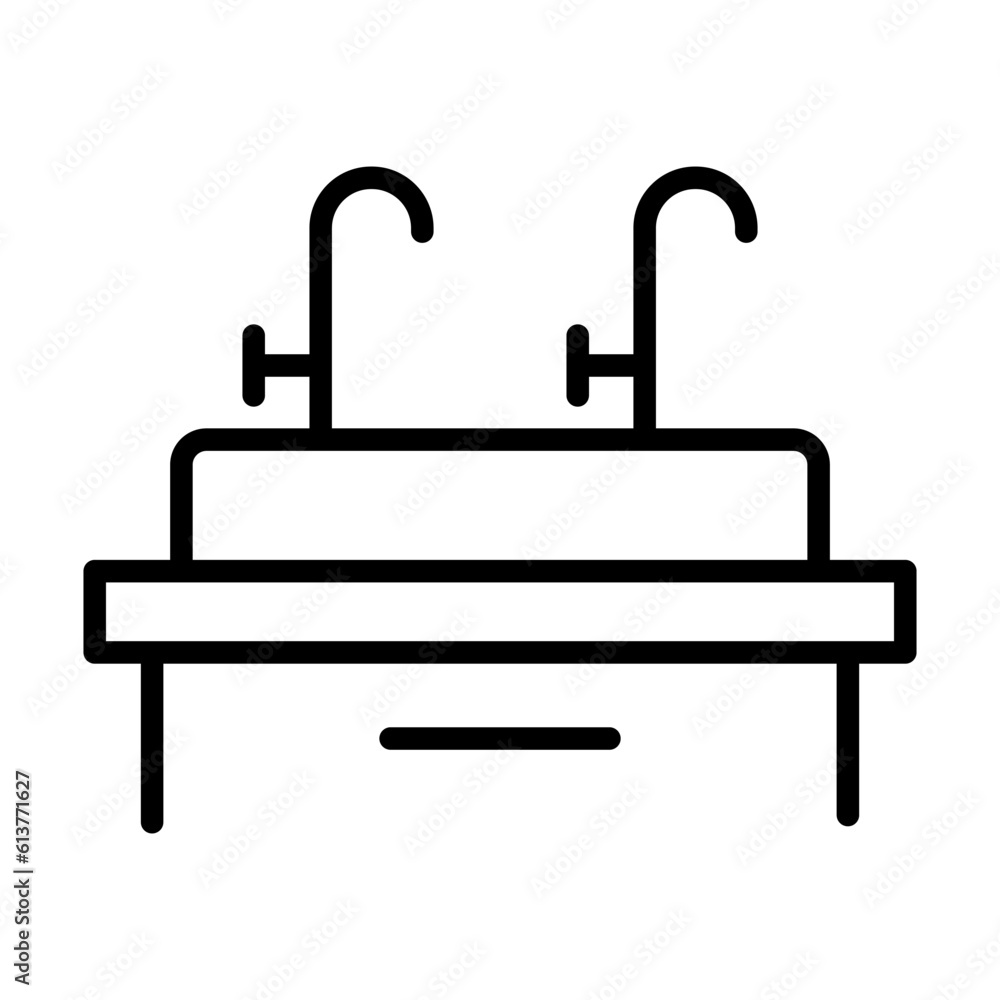 Sink icon Sink icon