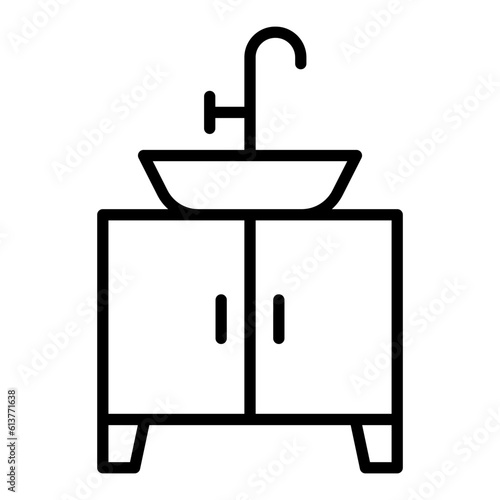Sink icon