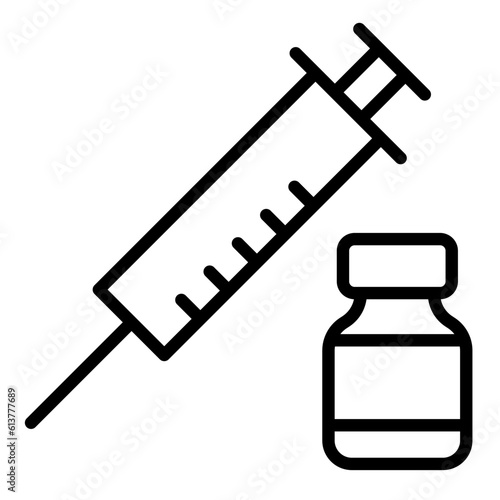 Vaccine icon
