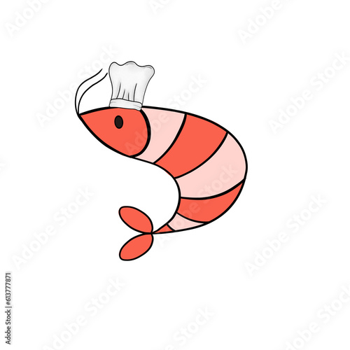 illustration of an octopus