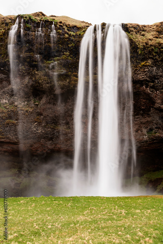 Seljalandsfoss, Iceland, Northern Europe