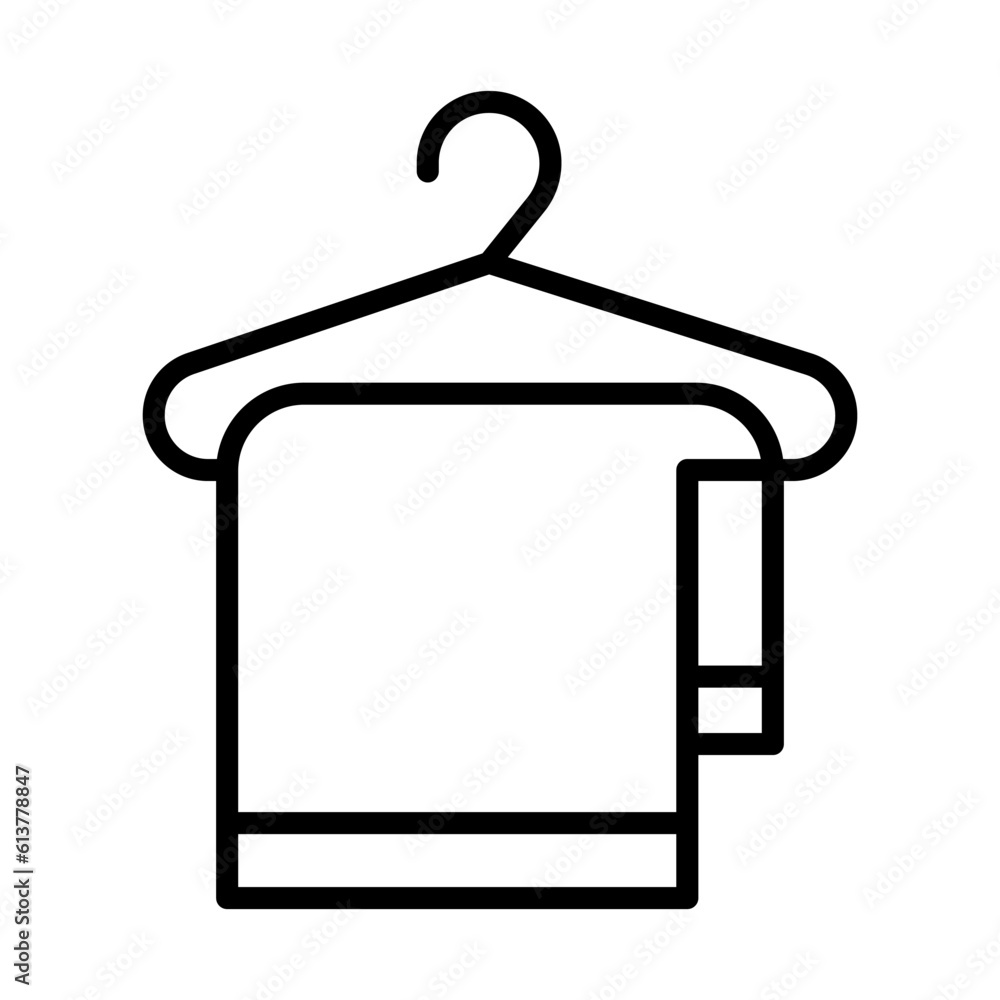 Towel icon Towel icon