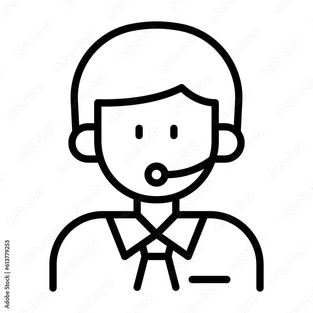 Call center icon Call center icon