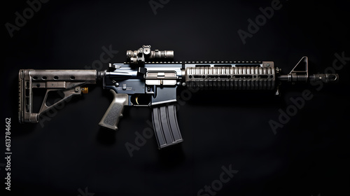 Assault rifle