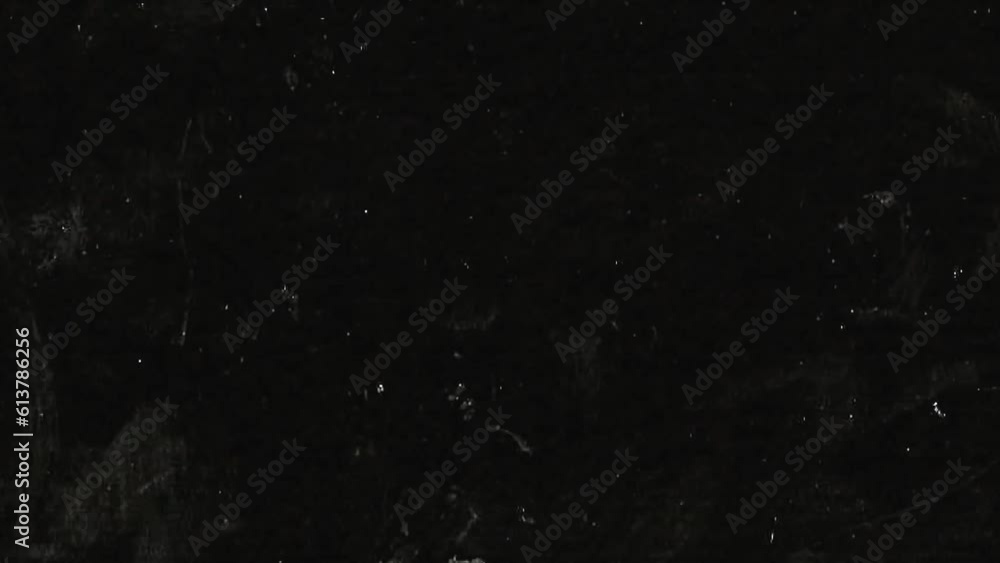 Old film overlay effect with noise and scratches. Analogue retro dynamic and cinematic look