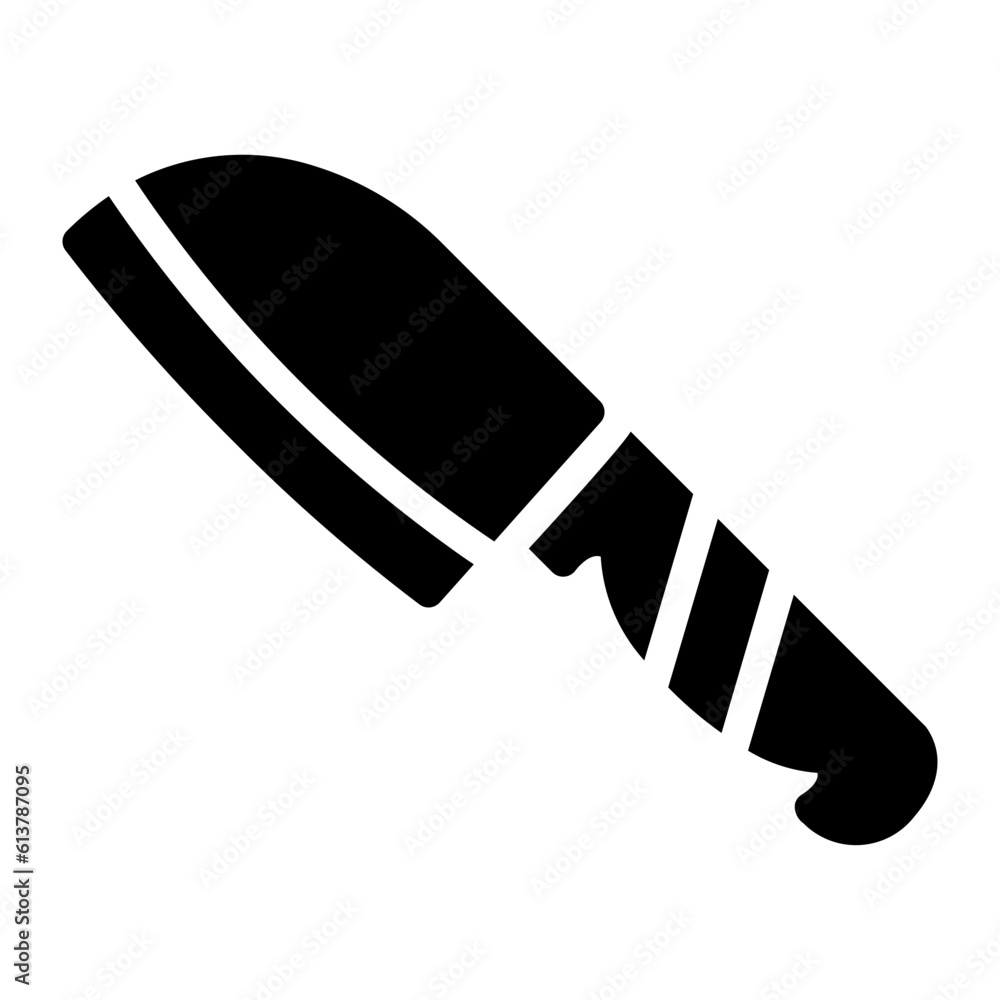 knife Solid icon knife Solid icon