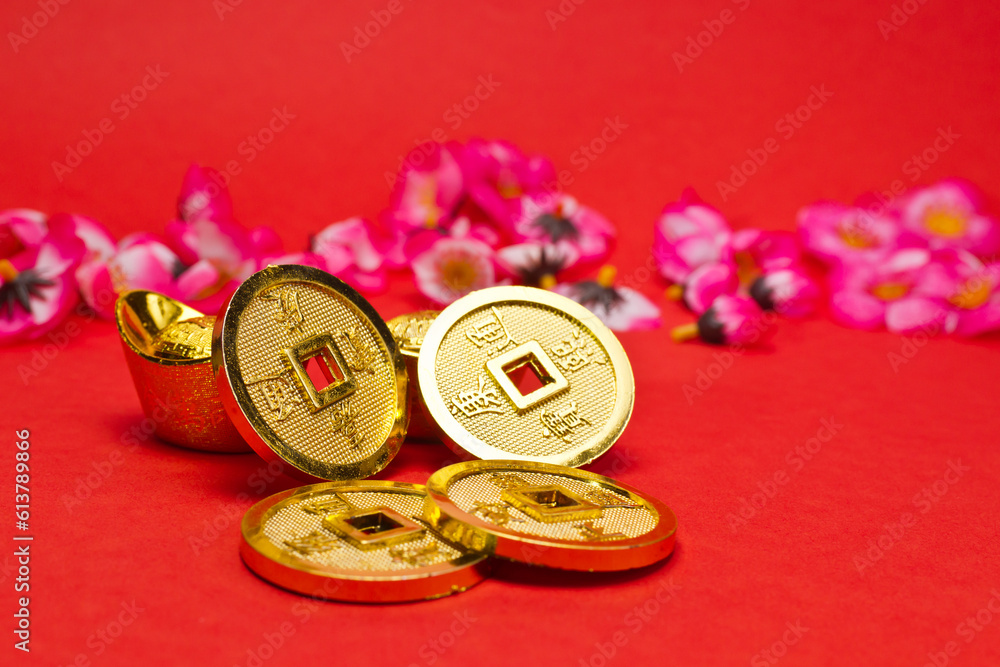 Chinese New Year Ornaments Chinese New Year Ornaments
