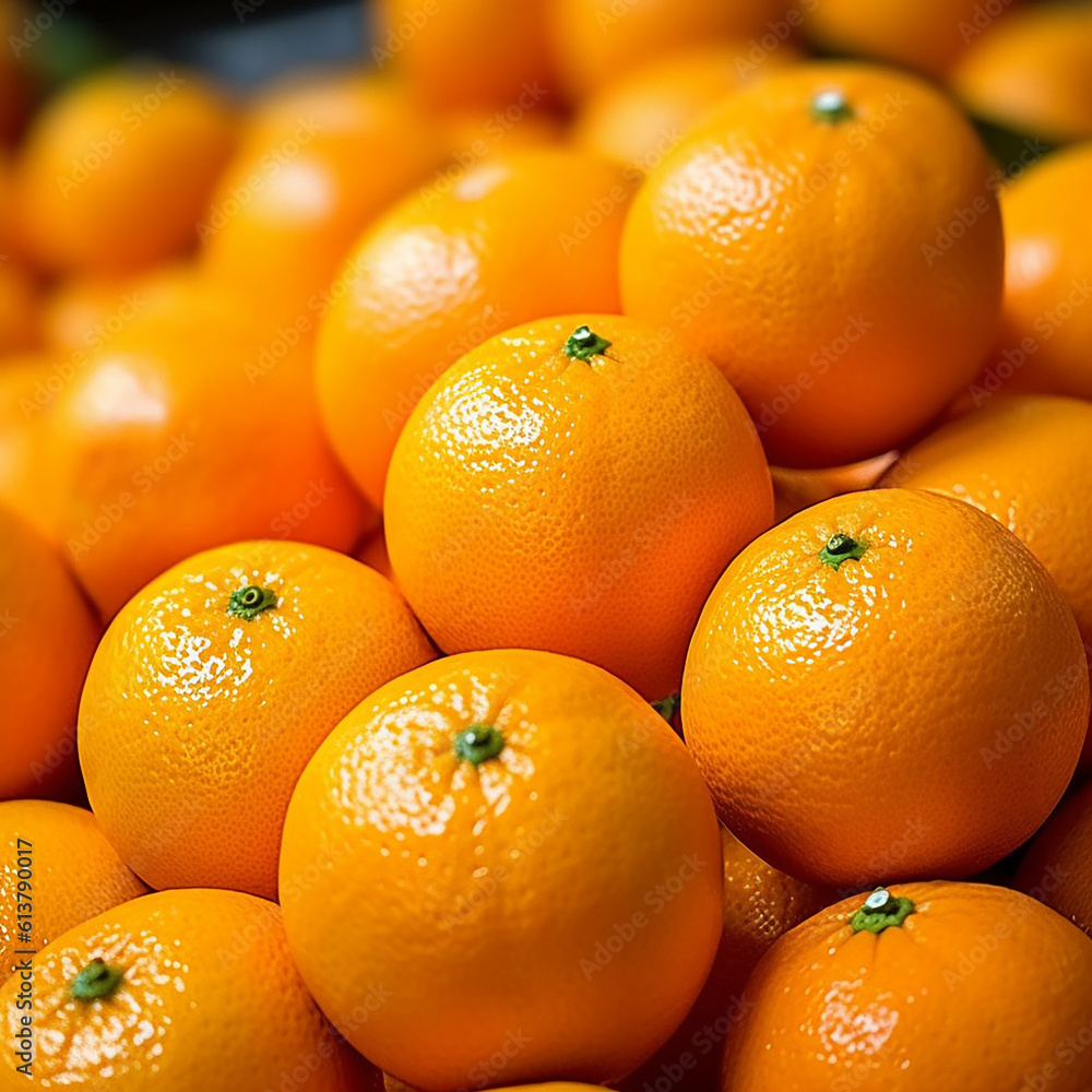 Fresh Oranges in the Market Generative AI Fresh Oranges in the Market Generative AI