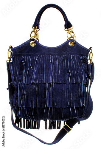 bag isolated on white