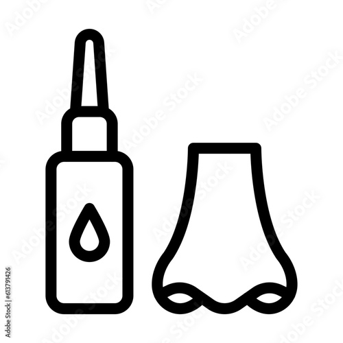 Nasal Icon Design