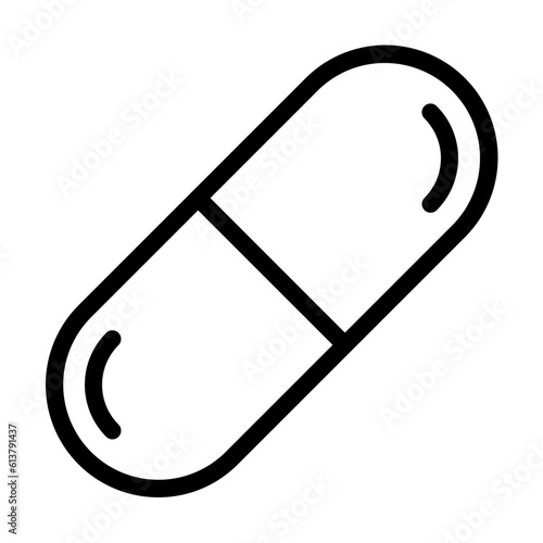 Capsule Icon Design
