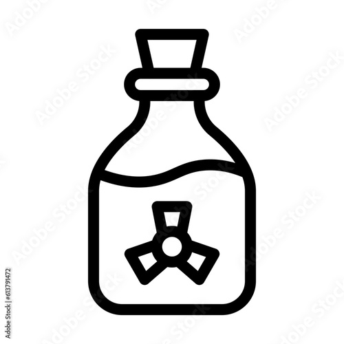 Poison Icon Design