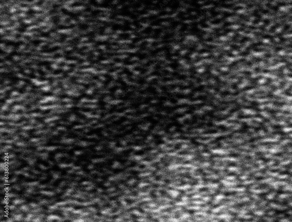 Fototapeta premium Black and white texture background with grunge noise