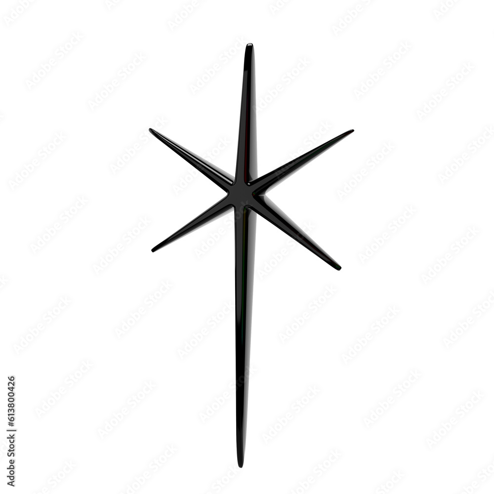 Y2K 3D Icon Object Y2K 3D Icon Object