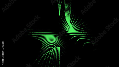 Groups of explosions and bursts of energy. Scattering galaxies, universes and stars. Gravitation curves of trajectories. Sea of information. Net point forms space power fabric. Light receding surface