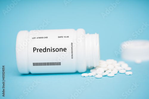 Prednisone photo