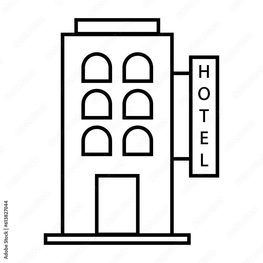 Vector illustration of travel and tourism icons set Vector illustration of travel and tourism icons set