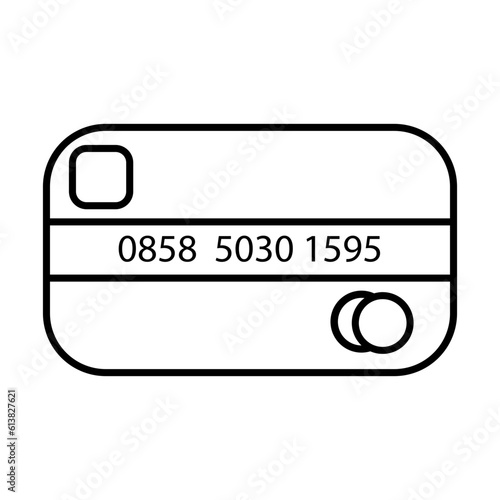 Vector e commerce icon set