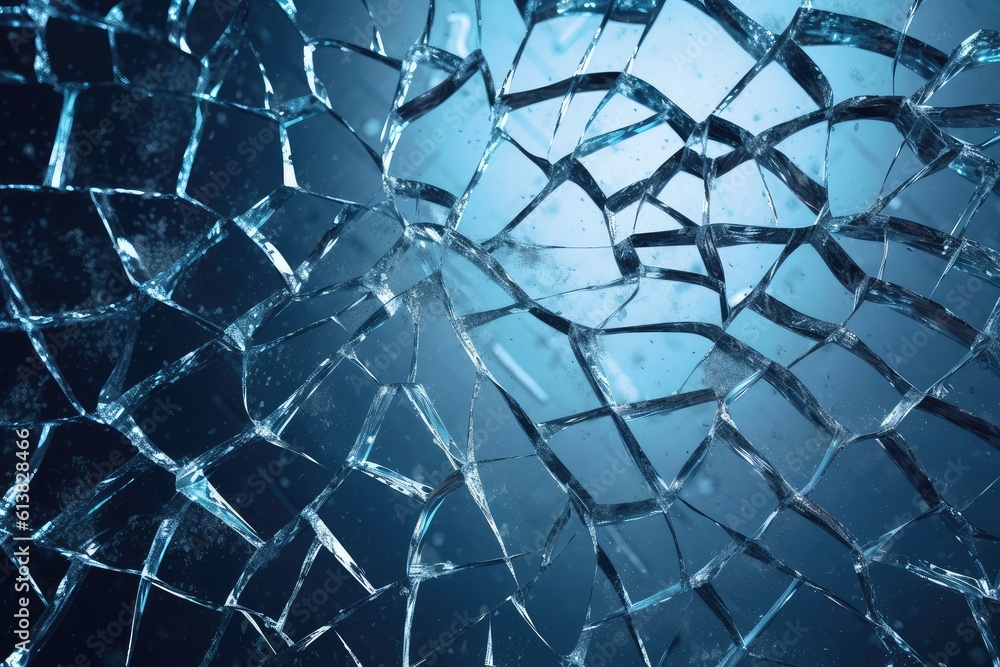 Smashed Glass Particles cracked shards of glass wallpaper background | smashed glass texture ...